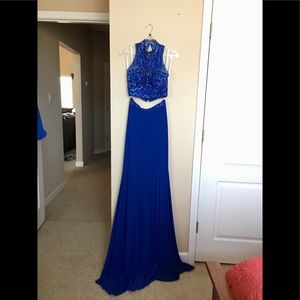 Sherri Hill 2pc Formal